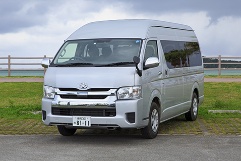 Toyota Hiace