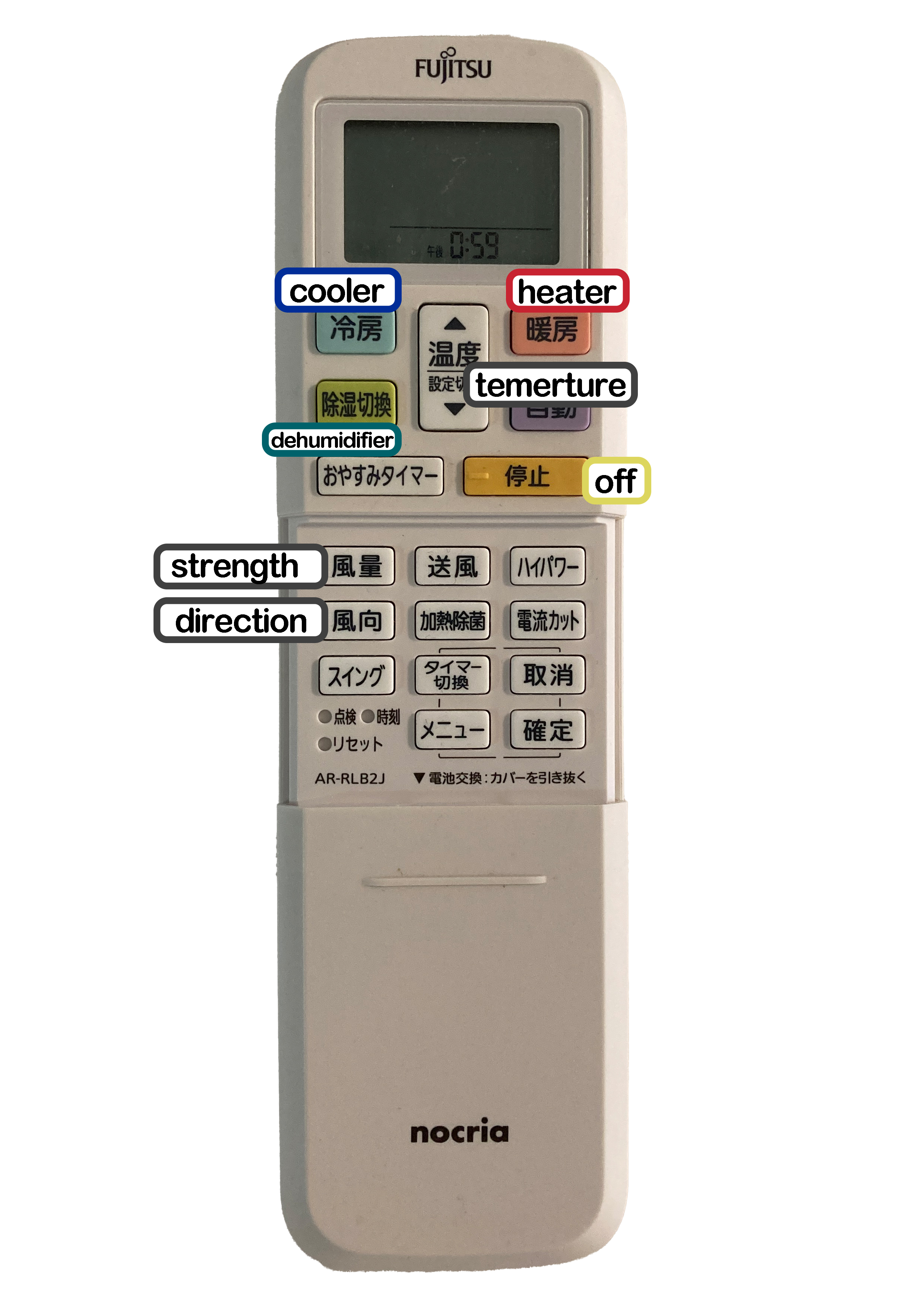 AC Remote