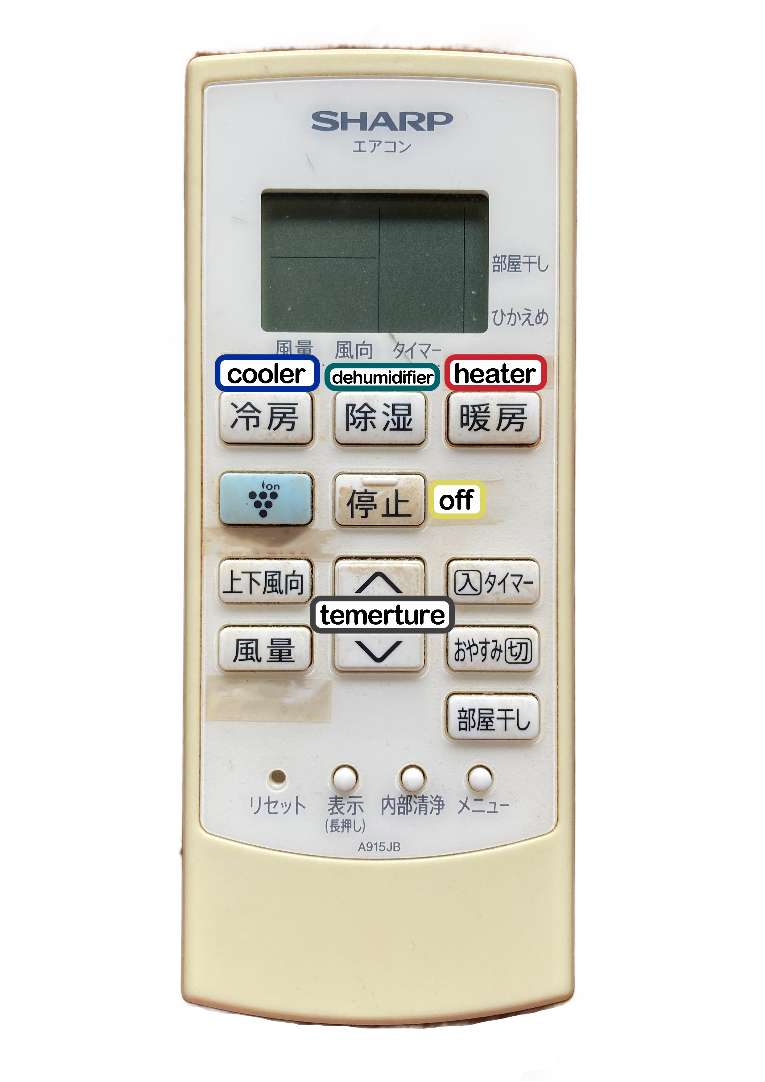 AC Remote