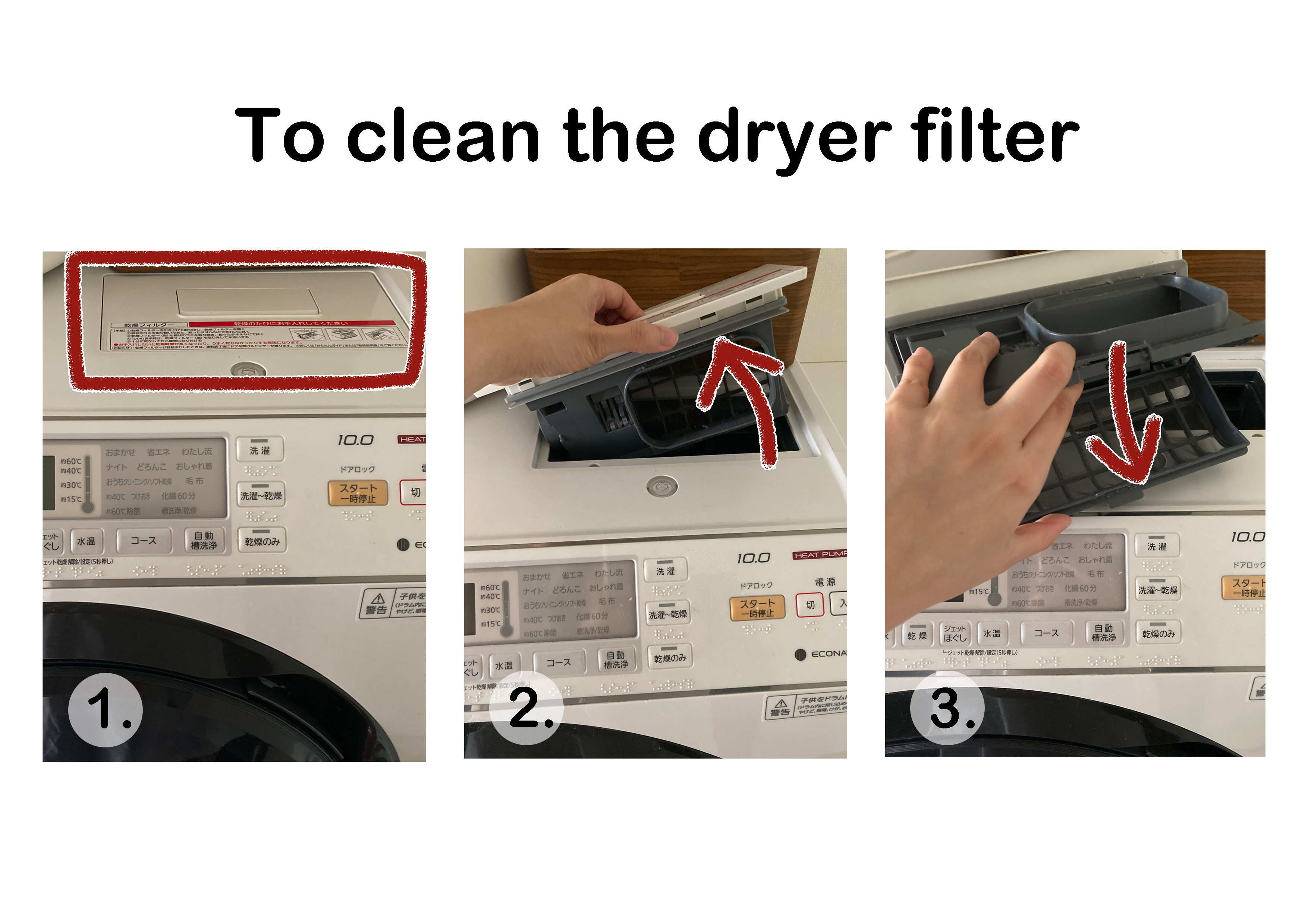 Dryer Filter
