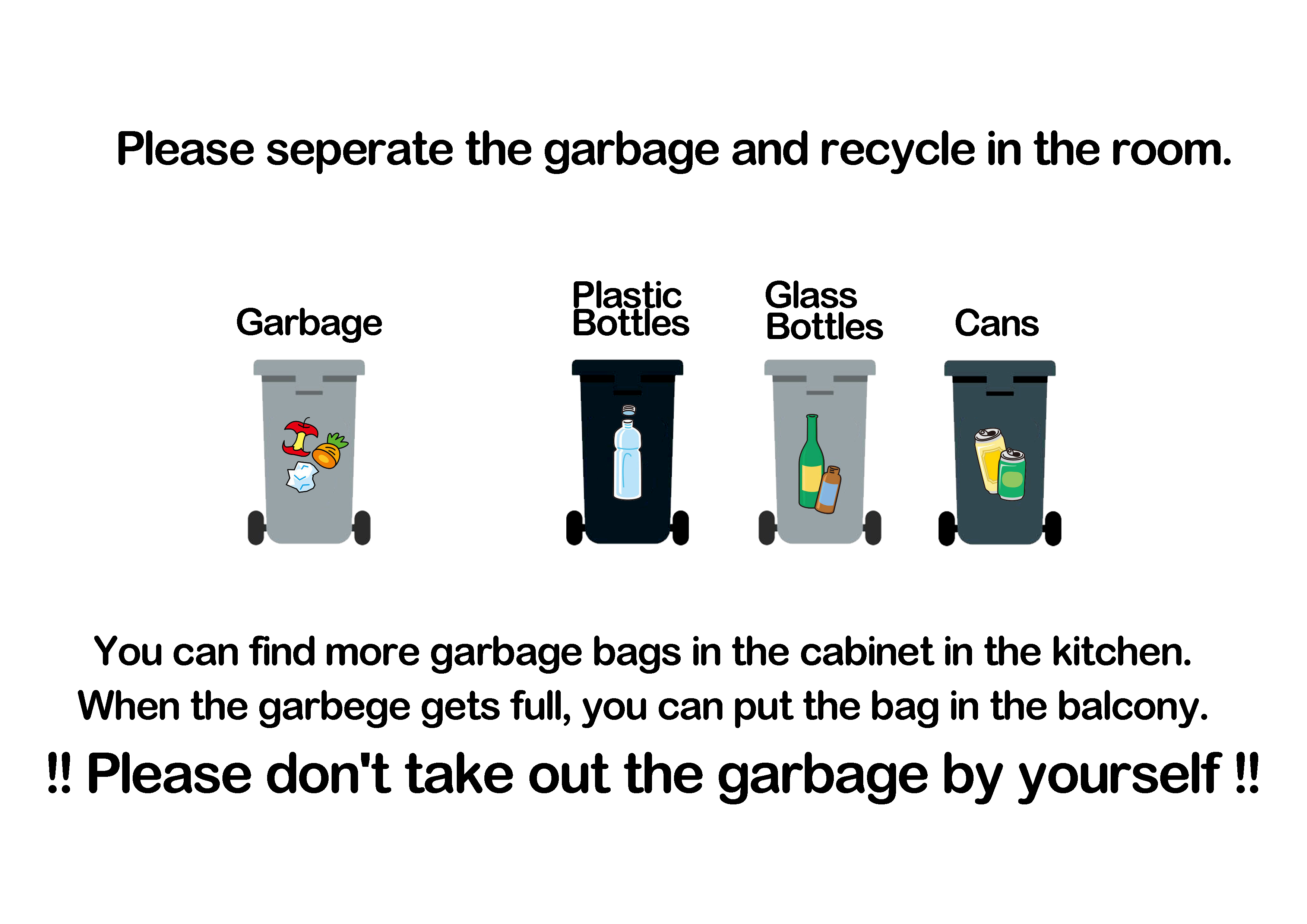 Rubbish Guide