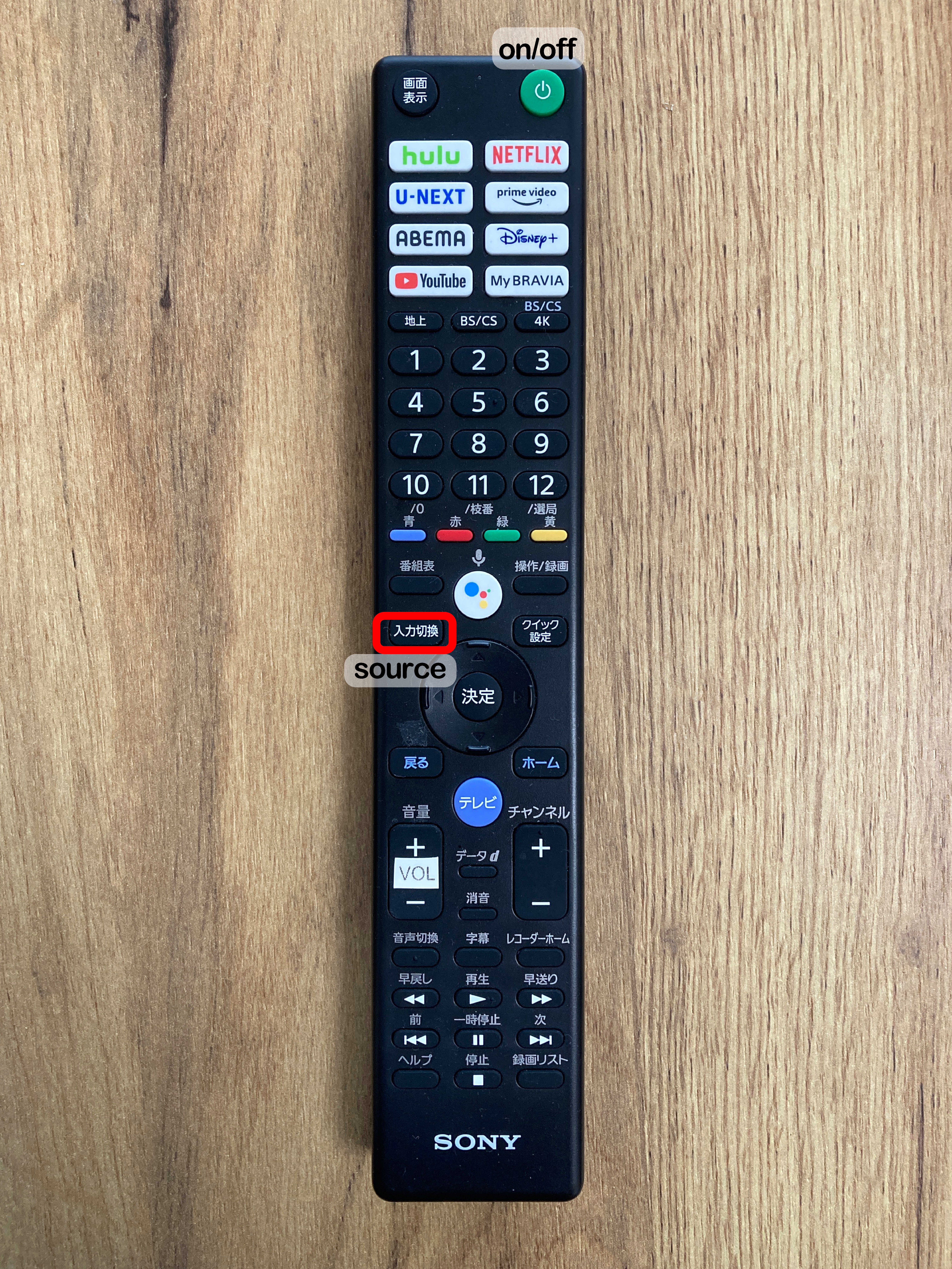 TV Remote