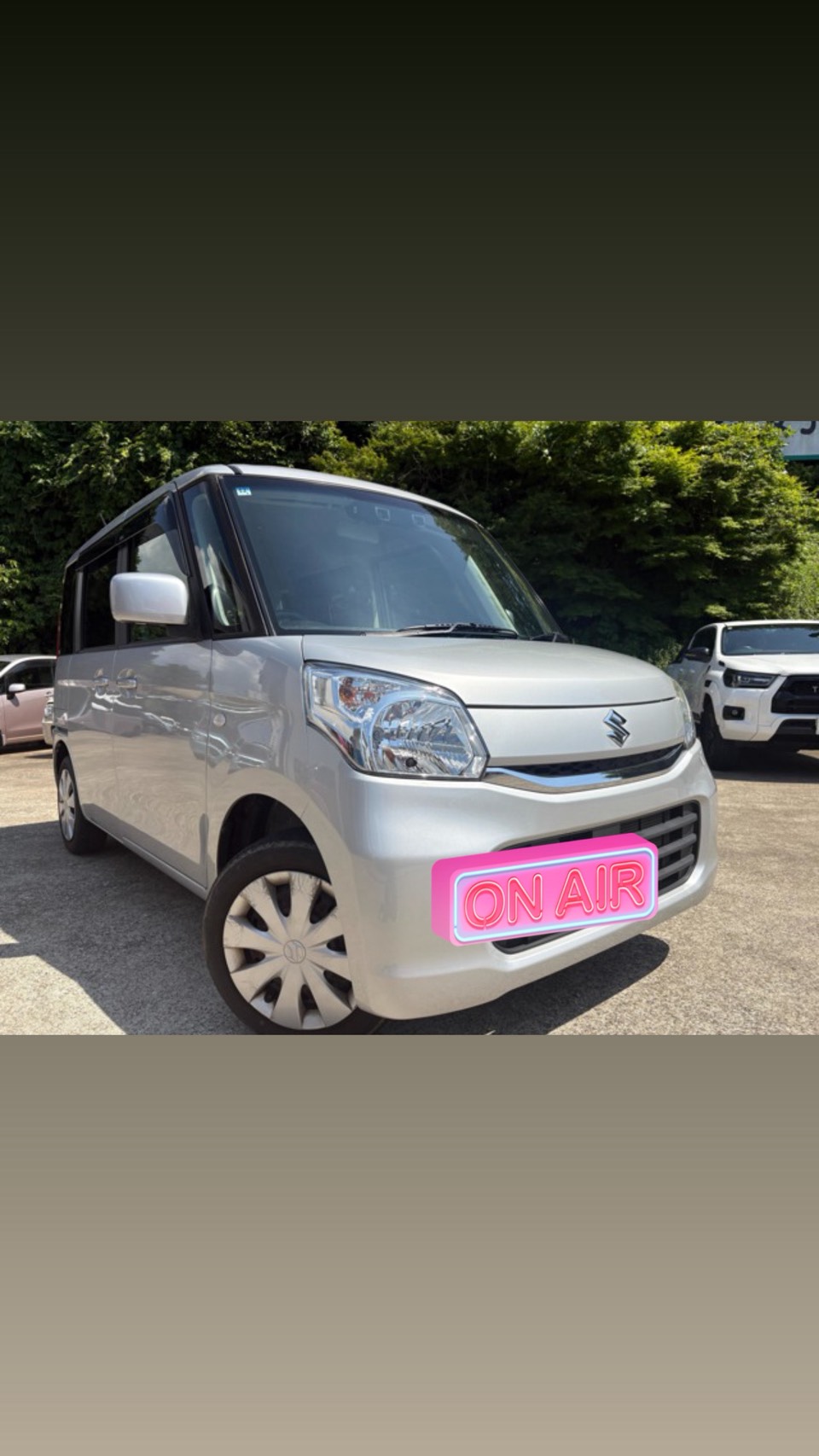 Suzuki Spacia